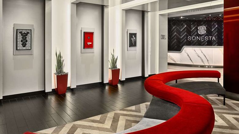 <b>Sonesta Philadelphia Rittenhouse Square Lobby</b>. Images powered by <a href="https://iceportal.shijigroup.com/" title="IcePortal" target="_blank">IcePortal</a>.