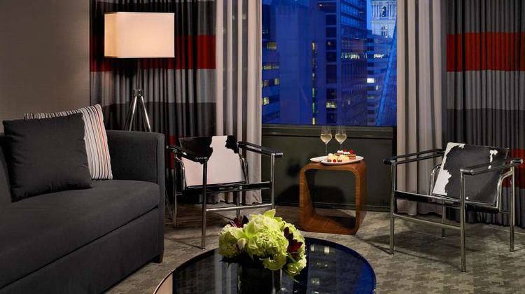 Sonesta Philadelphia Rittenhouse Square Suite