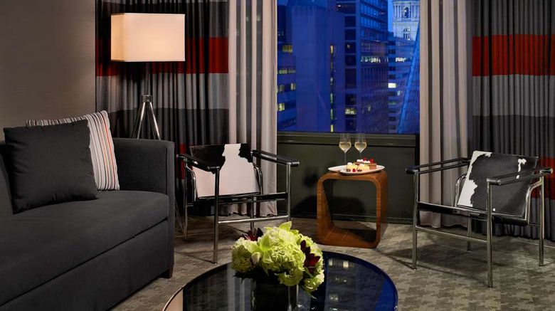 <b>Sonesta Philadelphia Rittenhouse Square Suite</b>. Images powered by <a href="https://iceportal.shijigroup.com/" title="IcePortal" target="_blank">IcePortal</a>.