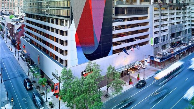 Sonesta Philadelphia Rittenhouse Square Exterior