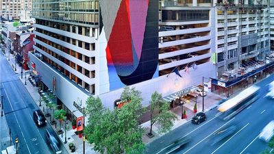 Sonesta Philadelphia Rittenhouse Square