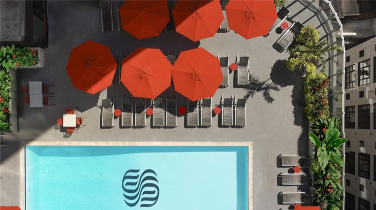 Sonesta Philadelphia Rittenhouse Square Pool