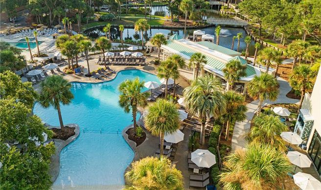 Sonesta Resort Hilton Head Island Exterior