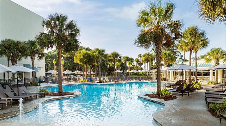 <b>Sonesta Resort Hilton Head Island Pool</b>. Images powered by <a href="https://iceportal.shijigroup.com/" title="IcePortal" target="_blank">IcePortal</a>.