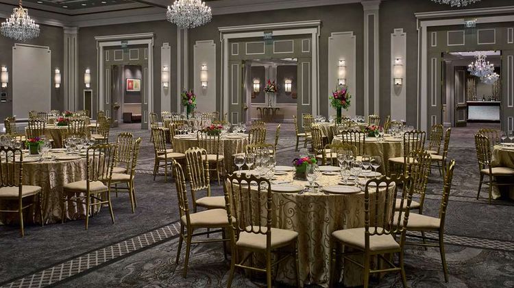 The Royal Sonesta New Orleans Ballroom