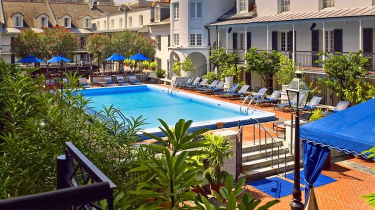 The Royal Sonesta New Orleans Pool