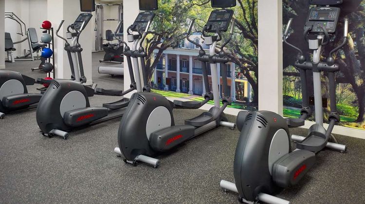 The Royal Sonesta New Orleans Health