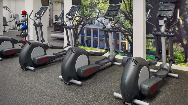 <b>The Royal Sonesta New Orleans Health</b>. Images powered by <a href="https://iceportal.shijigroup.com/" title="IcePortal" target="_blank">IcePortal</a>.