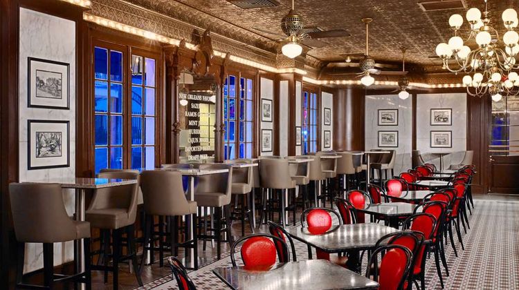 The Royal Sonesta New Orleans Restaurant