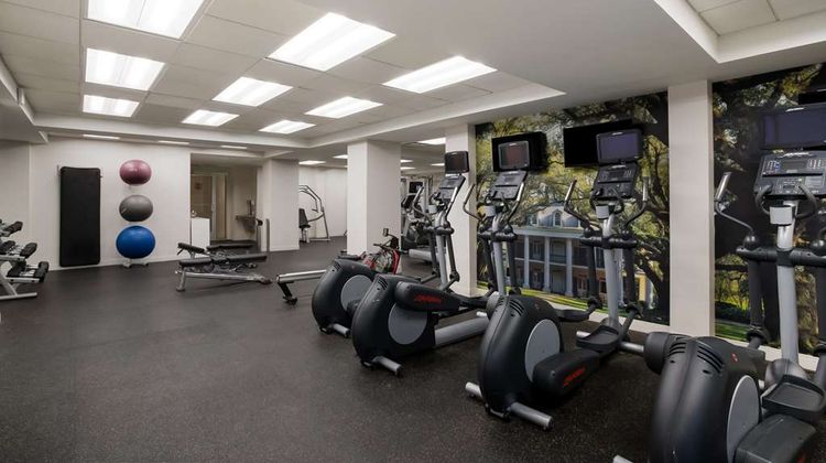 The Royal Sonesta New Orleans Health