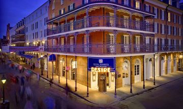 The Royal Sonesta New Orleans