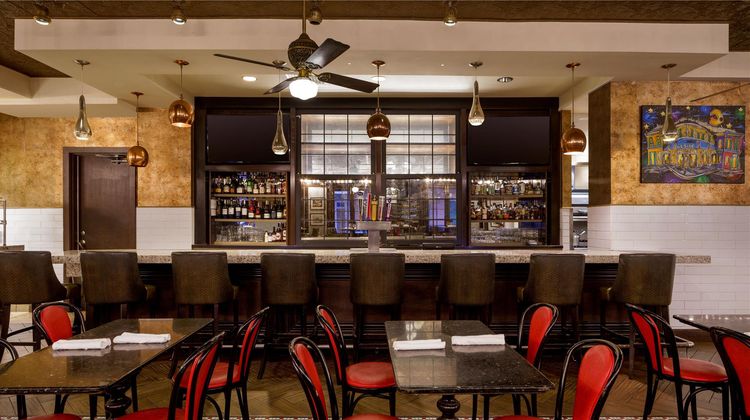 The Royal Sonesta New Orleans Restaurant