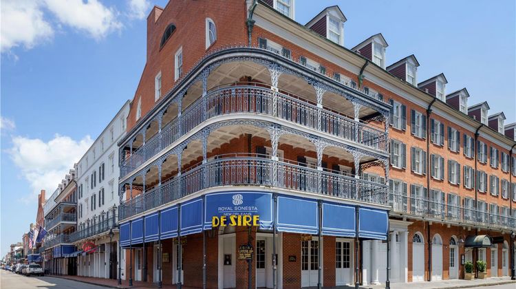 The Royal Sonesta New Orleans Exterior