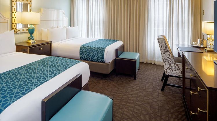 The Royal Sonesta New Orleans Room