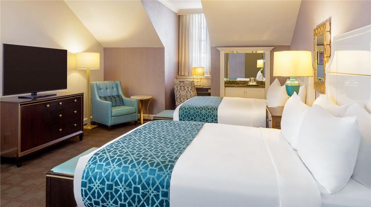 The Royal Sonesta New Orleans Room