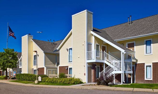 Sonesta ES Suites Omaha Exterior
