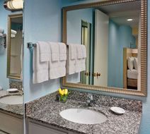 Sonesta ES Suites Omaha Room