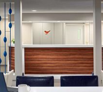Sonesta ES Suites Memphis East Lobby