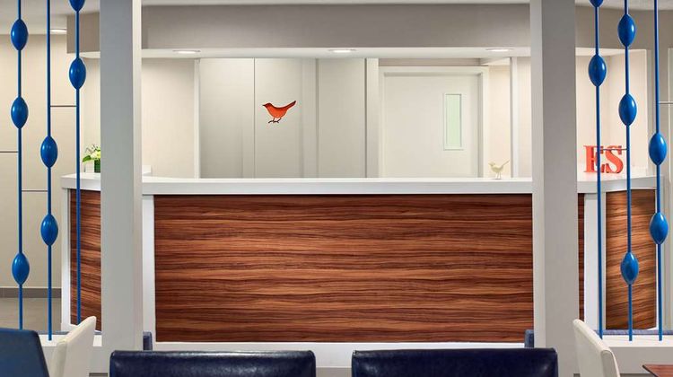 Sonesta Simply Suites Memphis East Lobby