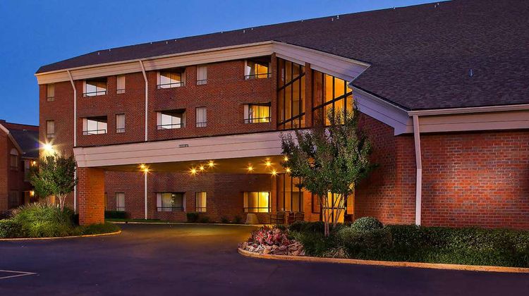 Sonesta Simply Suites Memphis East Exterior