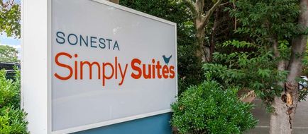 Sonesta ES Suites Memphis East Exterior