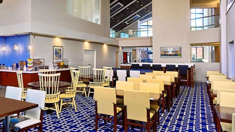 Sonesta Simply Suites Memphis East Restaurant