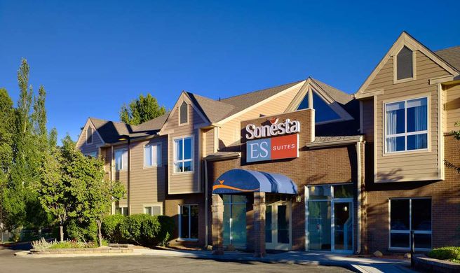 Sonesta ES Suites Flagstaff Exterior