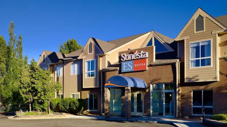 Sonesta ES Suites Flagstaff Exterior