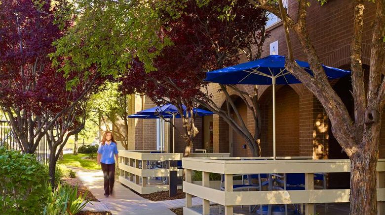 <b>Sonesta ES Suites Flagstaff Exterior</b>. Images powered by <a href="https://iceportal.shijigroup.com/" title="IcePortal" target="_blank">IcePortal</a>.