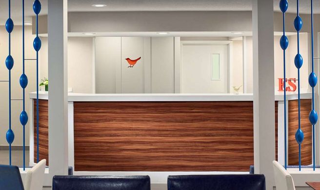 Sonesta ES Suites Wilmington-Newark Lobby