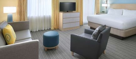 Sonesta ES Suites Wilmington-Newark Room