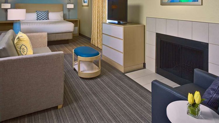 Sonesta ES Suites Burlington Suite