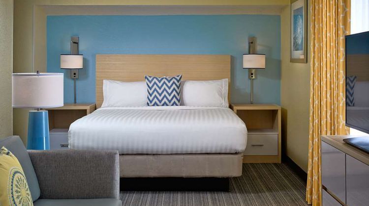 Sonesta ES Suites Burlington Suite