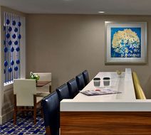 Sonesta ES Suites Montgomery Lobby