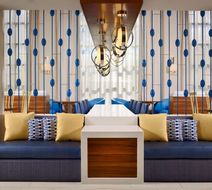 Sonesta ES Suites Houston Lobby