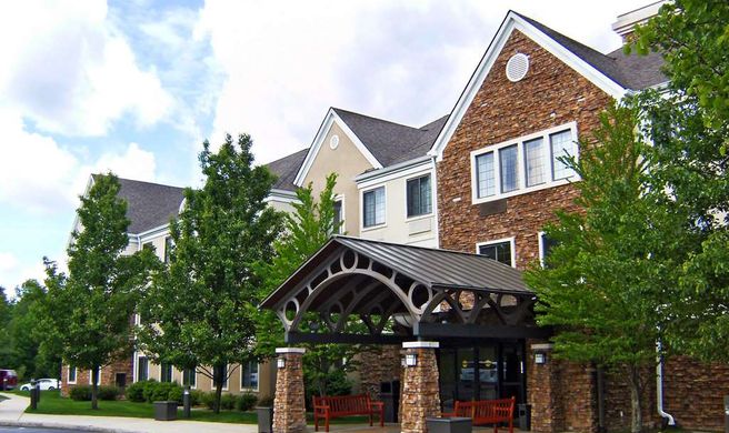 Sonesta ES Suites Houston Exterior