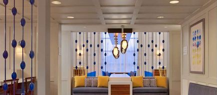 Sonesta ES Suites Houston Lobby