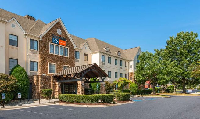 Sonesta ES Suites Charlotte Arrowood Exterior
