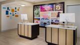 Sonesta ES Suites Charlotte Arrowood Lobby