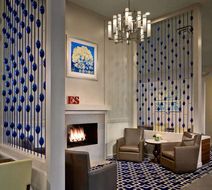 Sonesta ES Suites Cincinnati Lobby