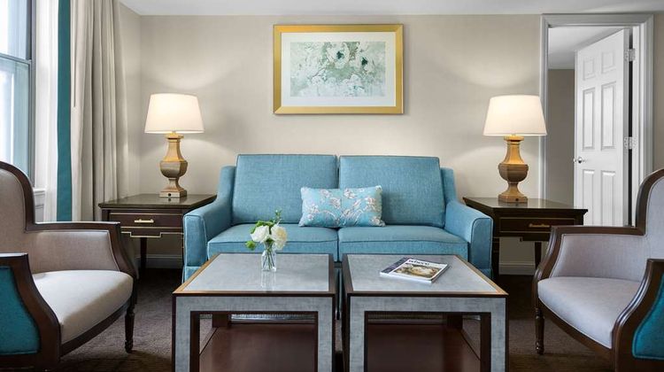 The Royal Sonesta Chase Park Plaza Suite