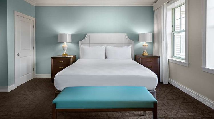 The Royal Sonesta Chase Park Plaza Room