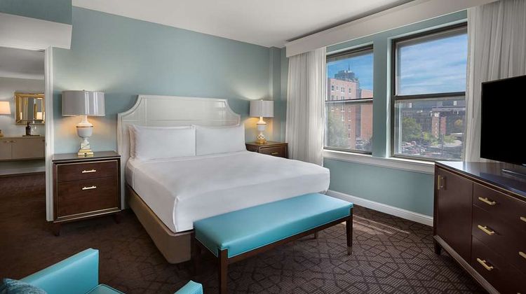 The Royal Sonesta Chase Park Plaza Suite