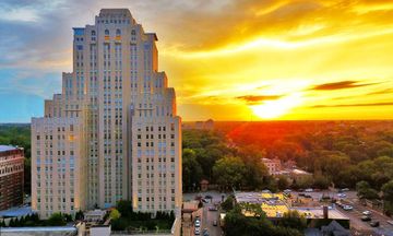 The Royal Sonesta Chase Park Plaza