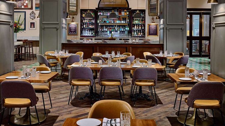 The Royal Sonesta Chase Park Plaza Restaurant