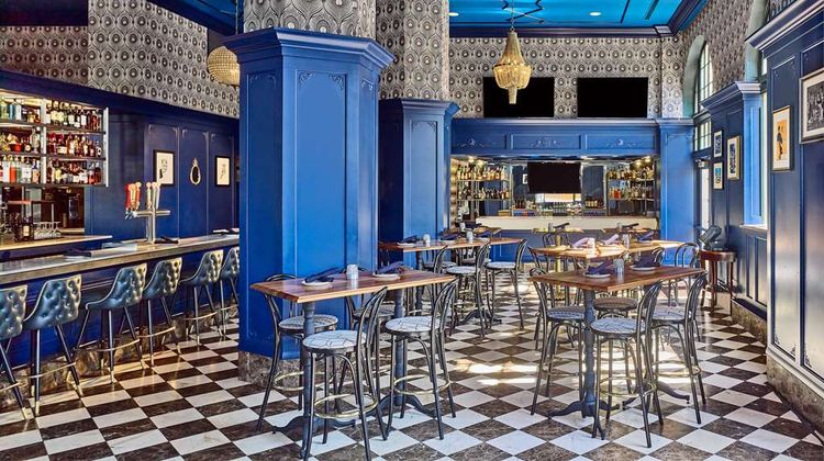 The Royal Sonesta Chase Park Plaza Restaurant