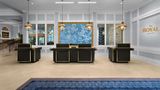 The Royal Sonesta Chase Park Plaza Lobby