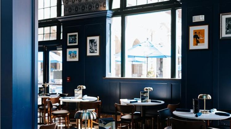 The Royal Sonesta Chase Park Plaza Restaurant