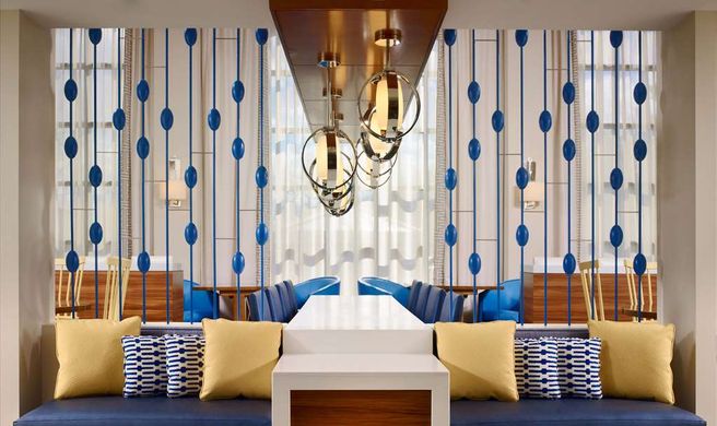 Sonesta ES Suites Auburn Hills Lobby
