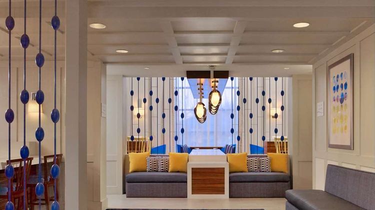 Sonesta ES Suites Auburn Hills Lobby